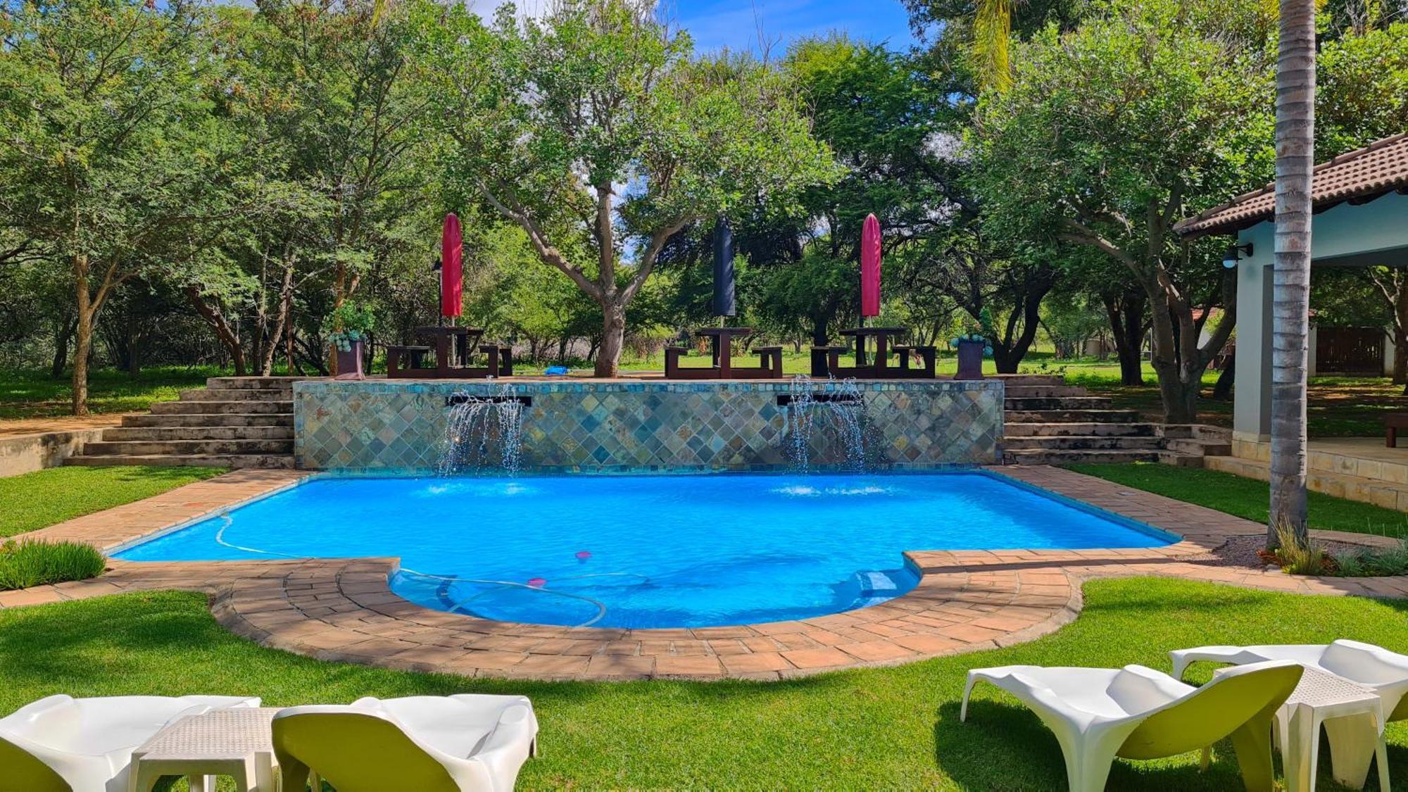 Summerset Place Country House Bela-Bela Exterior foto